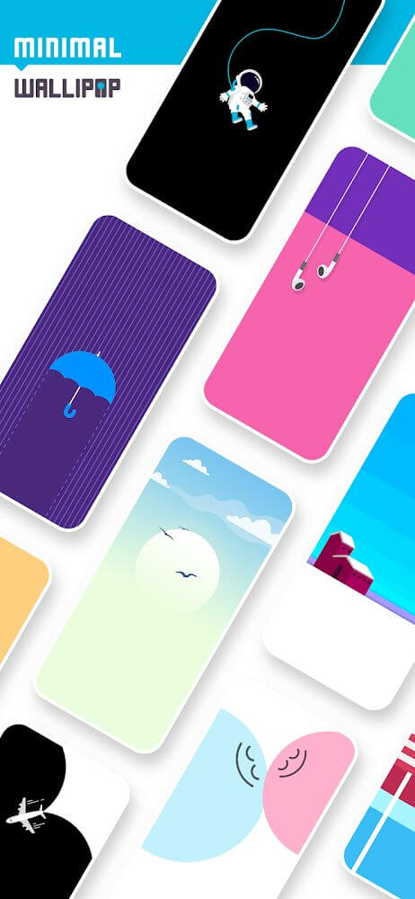 WalliPop Wallpapers screenshot 5