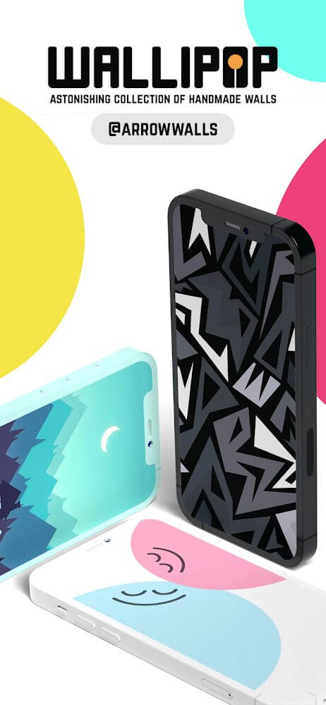 WalliPop Wallpapers screenshot 2