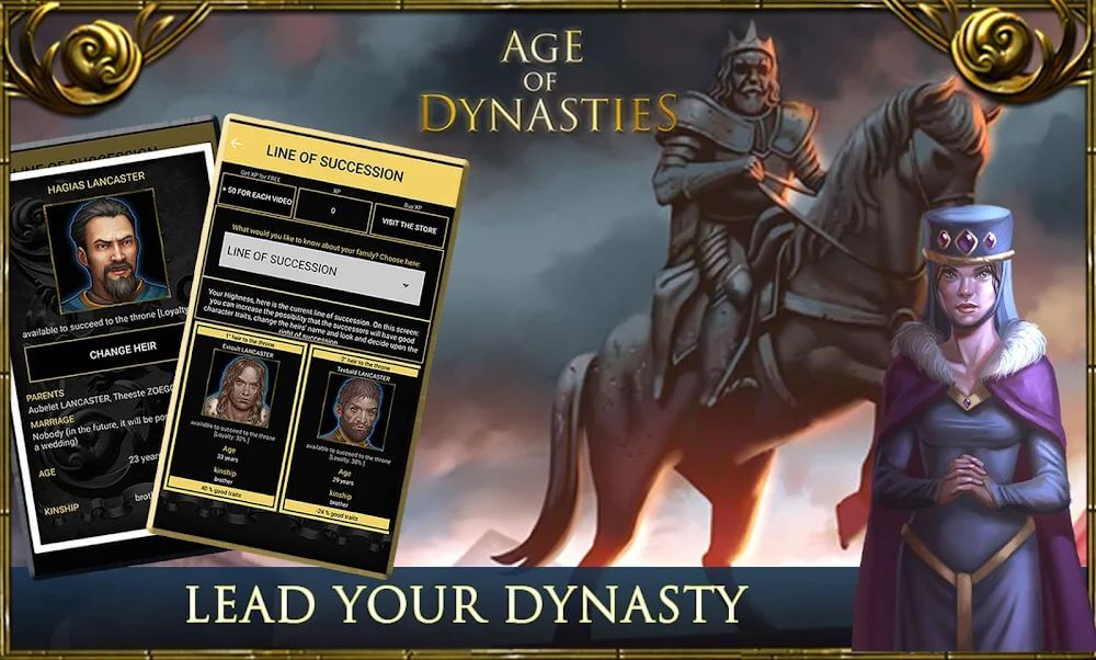 Age of Dynasties screenshot 3