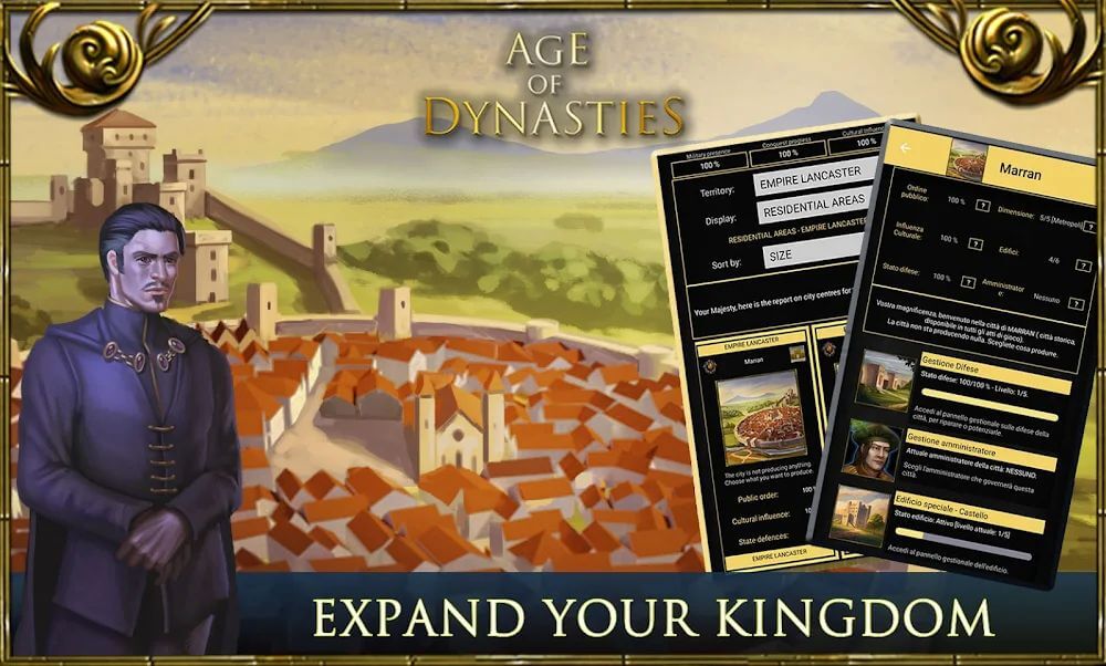 Age of Dynasties screenshot 5