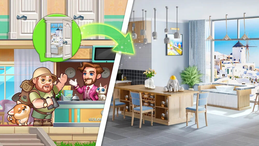 Hotel Frenzy screenshot 6