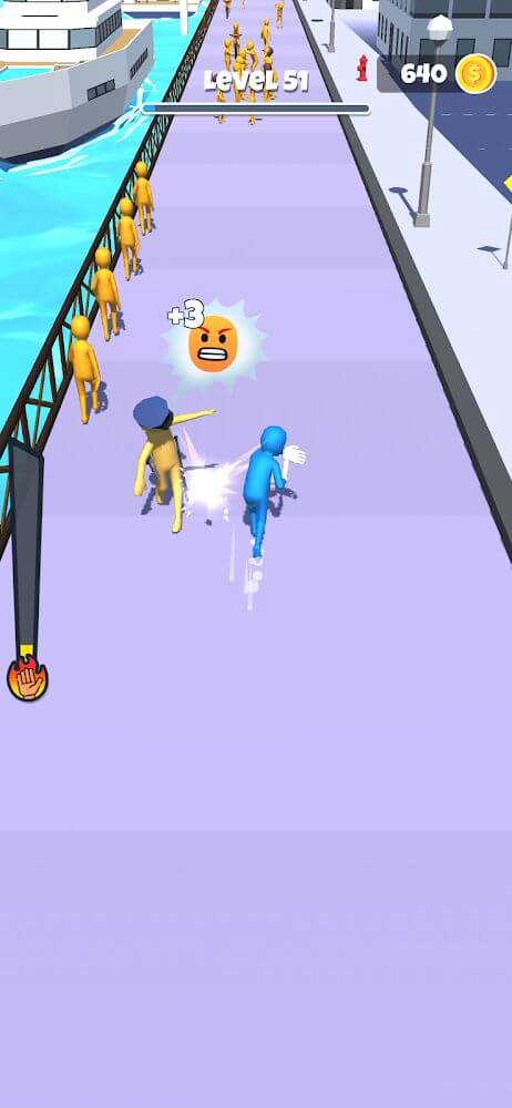 Slap and Run screenshot 2