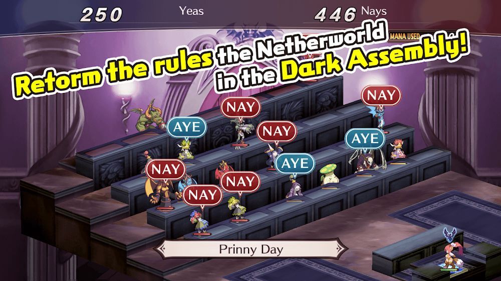 Disgaea 1 Complete screenshot 5
