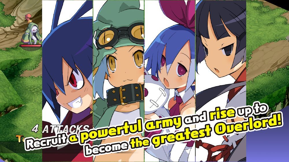 Disgaea 1 Complete screenshot 2