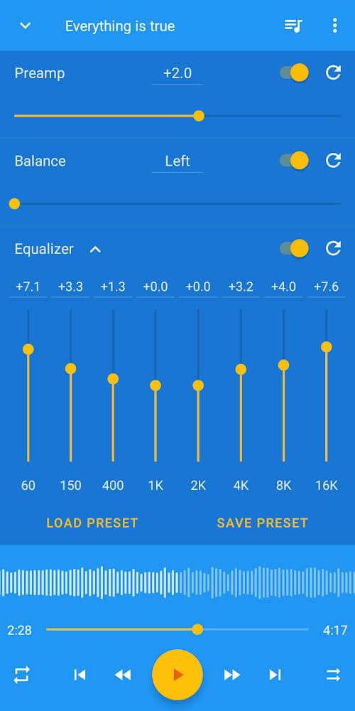 Music Speed Changer screenshot 3