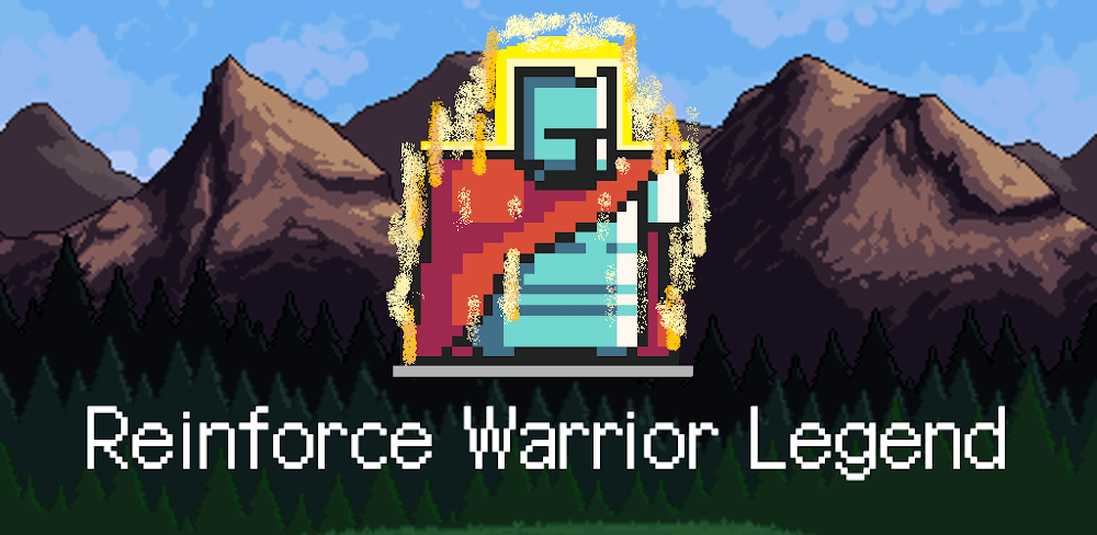 IdleReinforce Warrior Legend screenshot 1