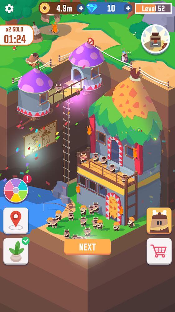 Idle Digging Tycoon screenshot 6