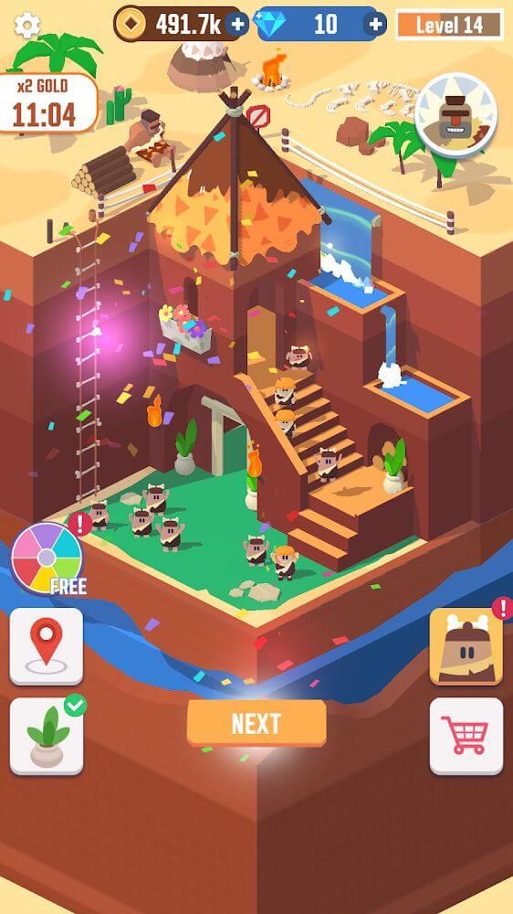 Idle Digging Tycoon screenshot 4
