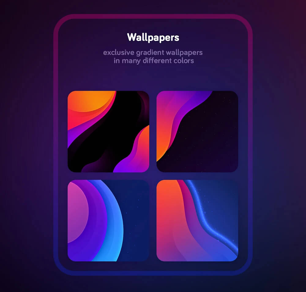 Liv Dark - Substratum Theme screenshot 4