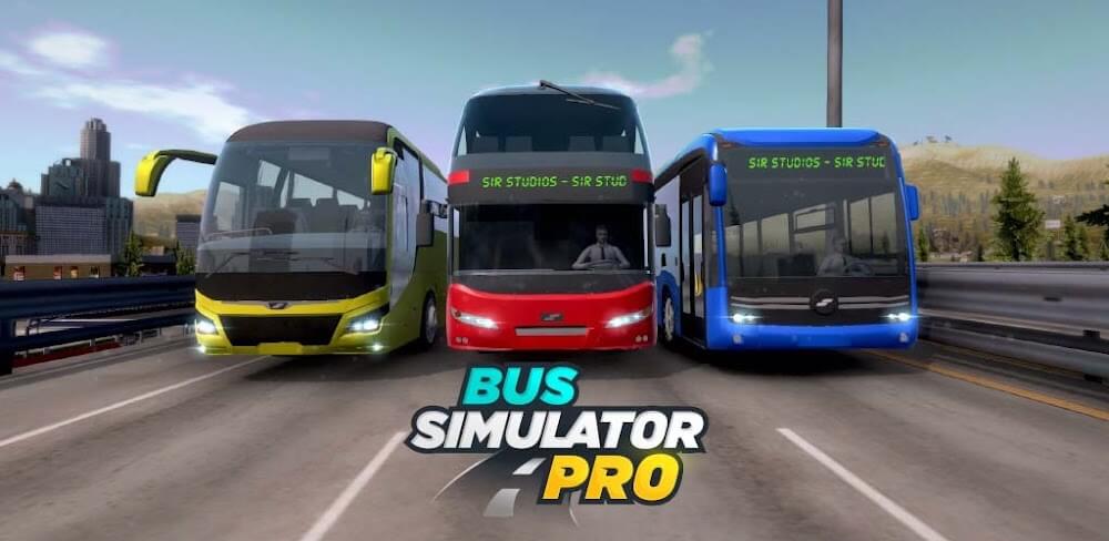 Bus Simulator : MAX screenshot 1