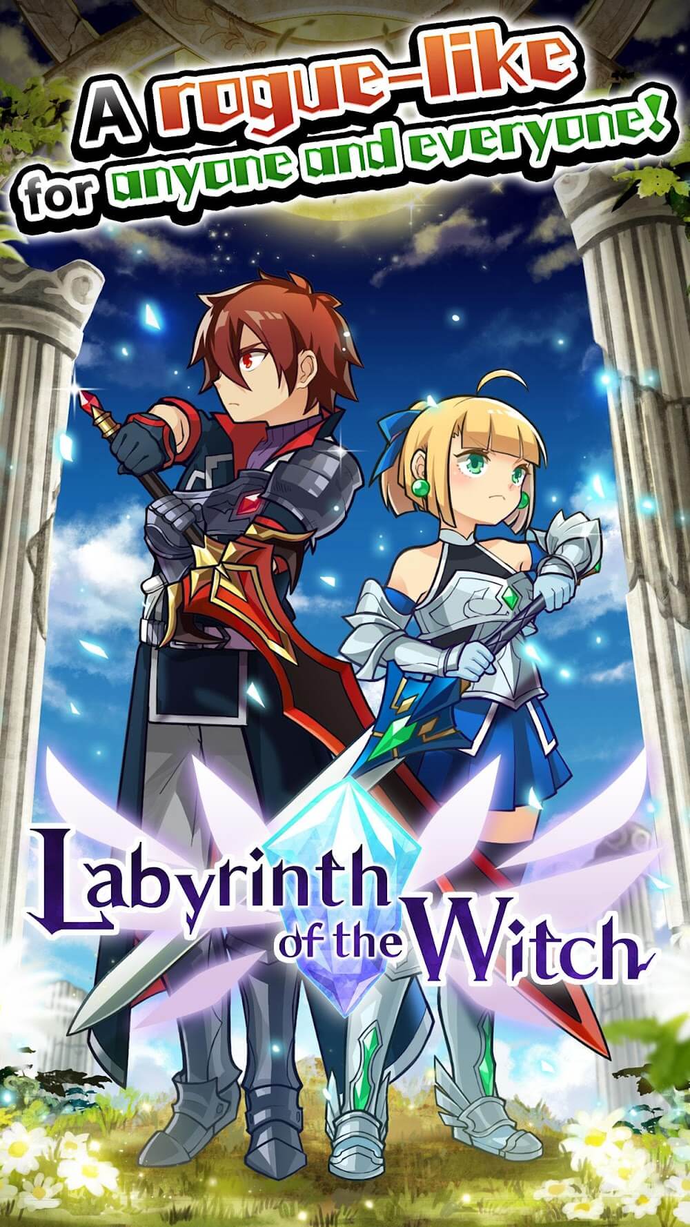 Labyrinth of the Witch screenshot 2