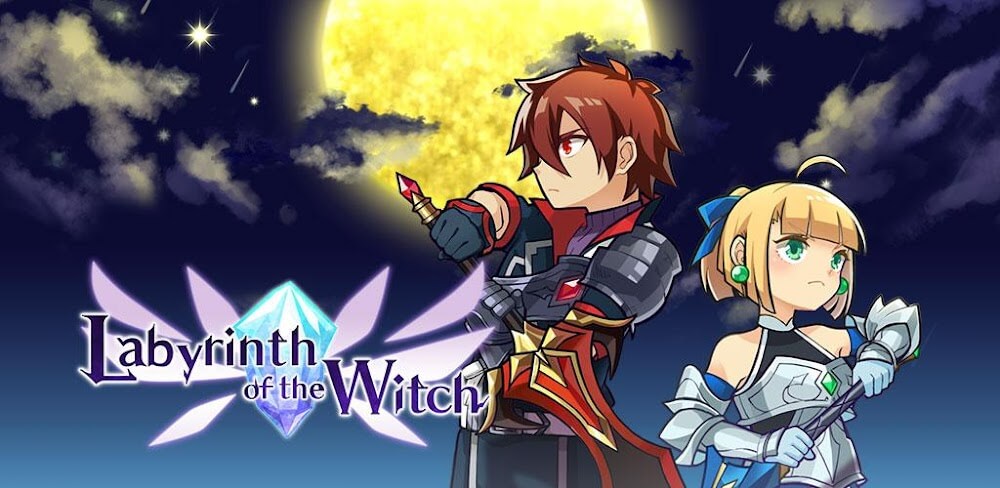 Labyrinth of the Witch screenshot 1