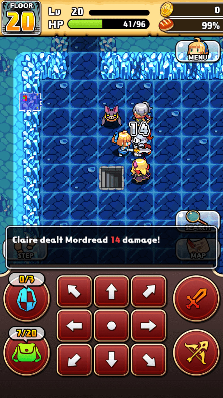 Labyrinth of the Witch screenshot 6