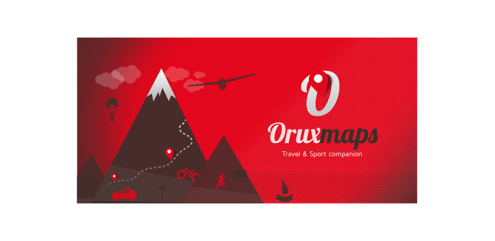 OruxMaps GP screenshot 1