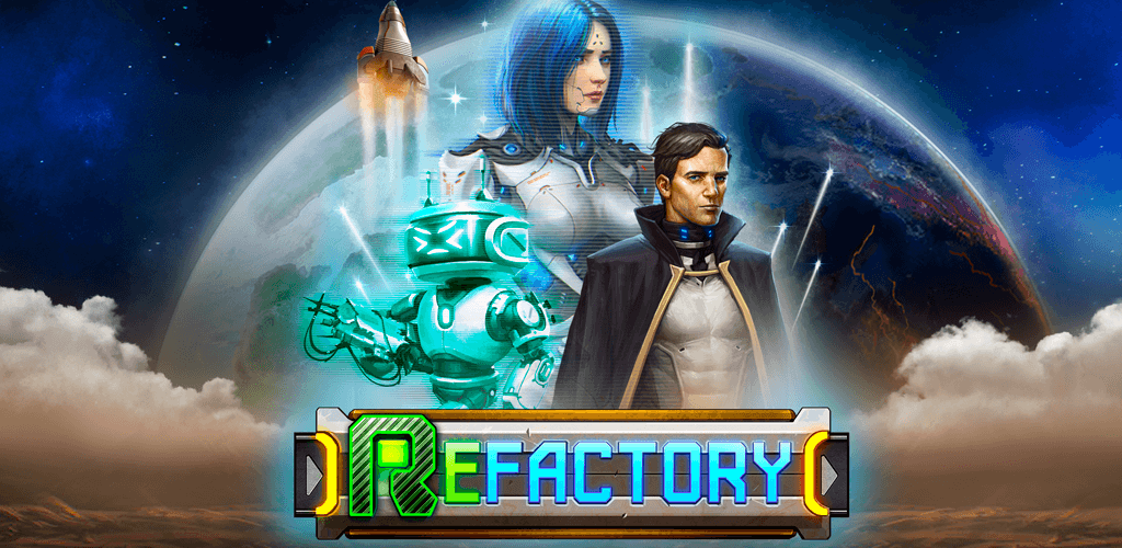 ReFactory screenshot 1