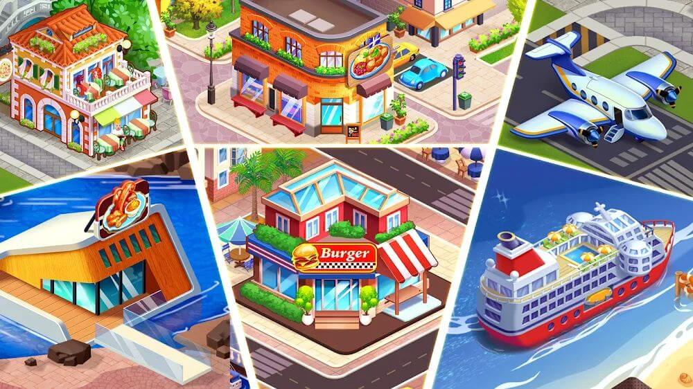 Crazy Chef: Food Truck Game screenshot 5