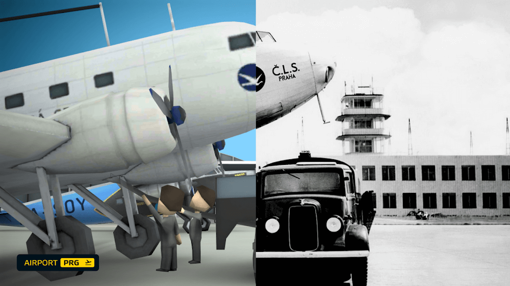 AirportPRG screenshot 7