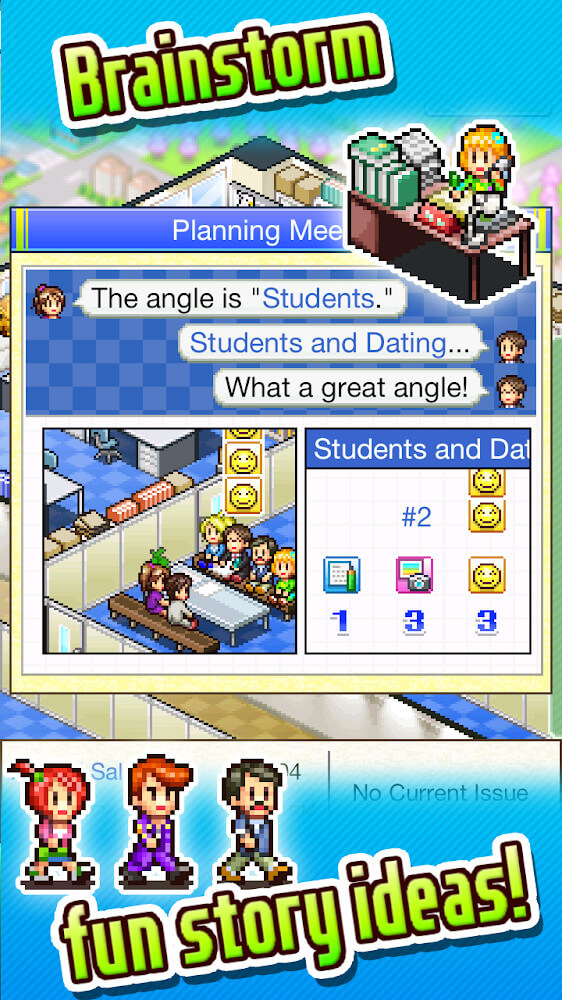 Magazine Mogul screenshot 6