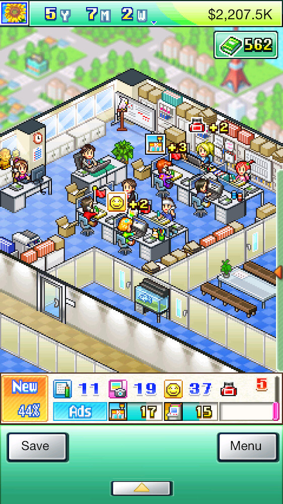 Magazine Mogul screenshot 7
