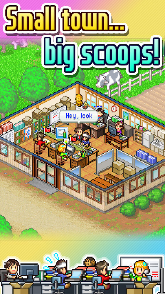 Magazine Mogul screenshot 4
