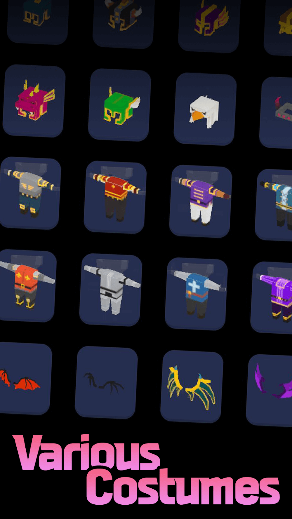 Tiny Hero Idle screenshot 2