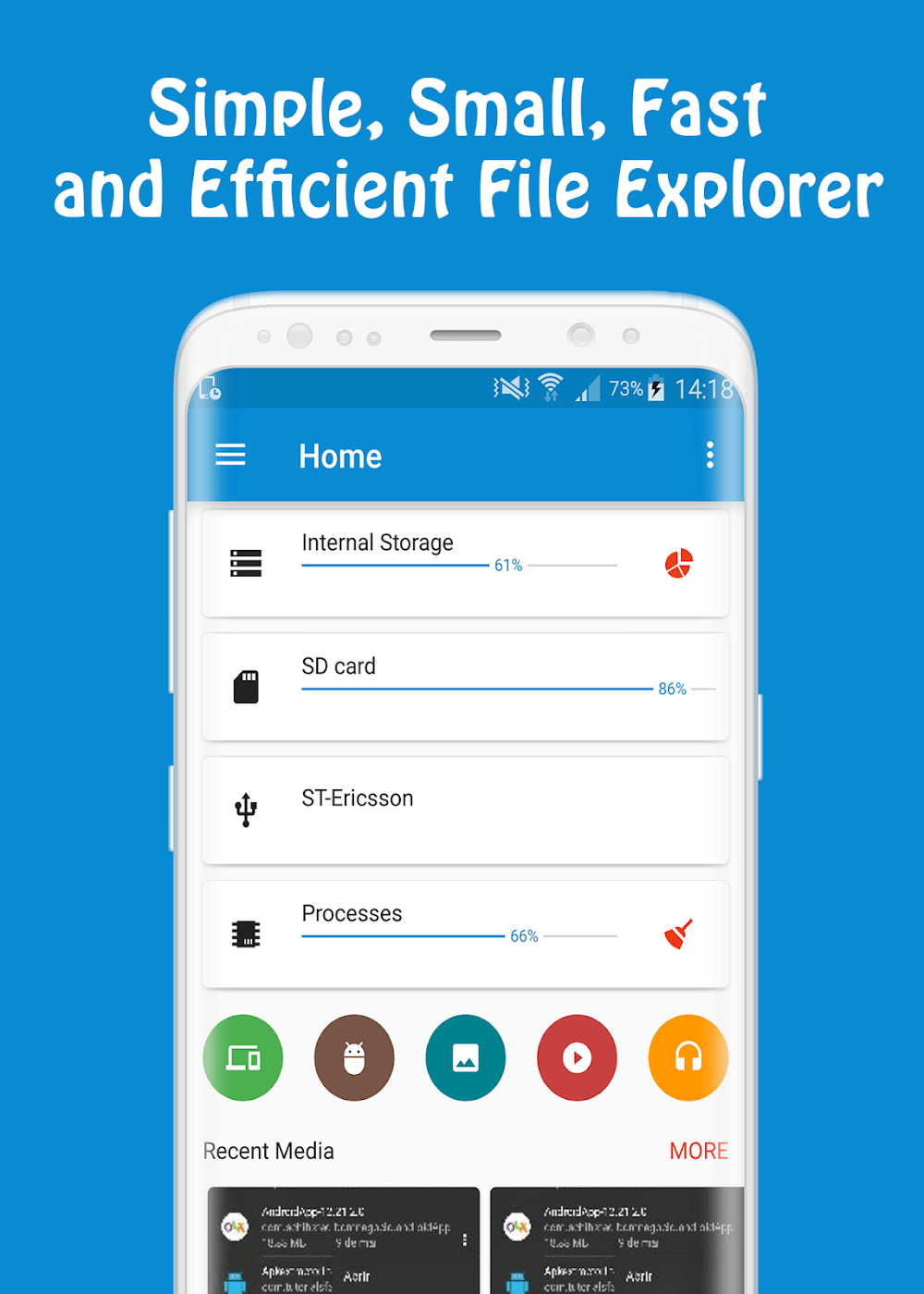 SUI File Explorer PRO screenshot 2