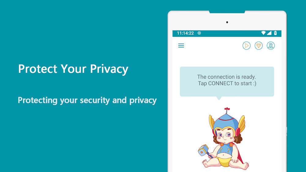 Thunder VPN screenshot 7