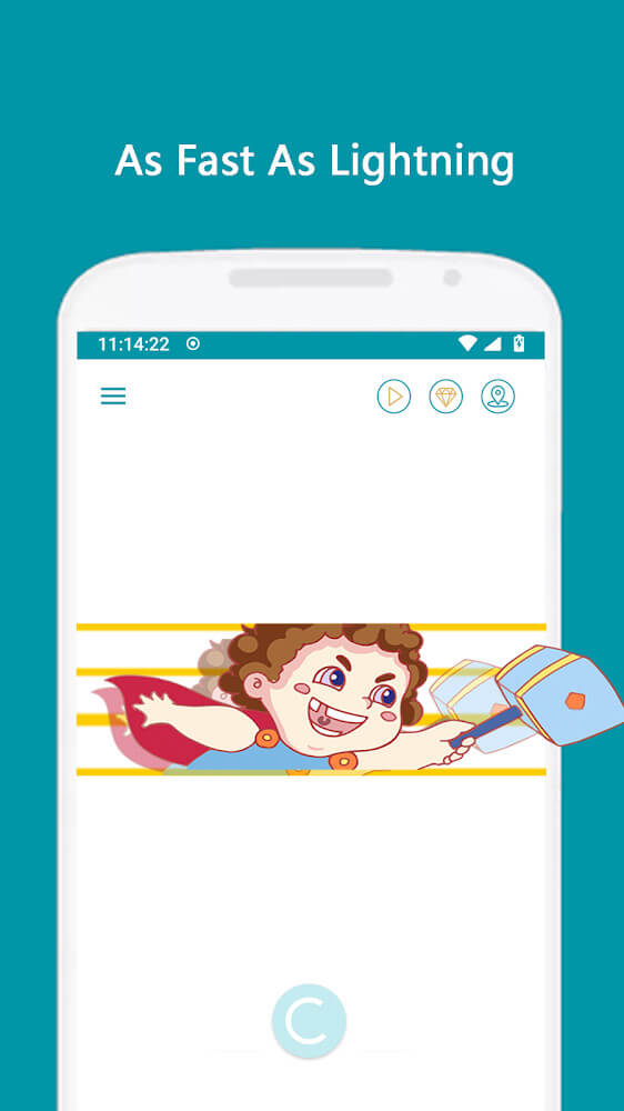 Thunder VPN screenshot 3