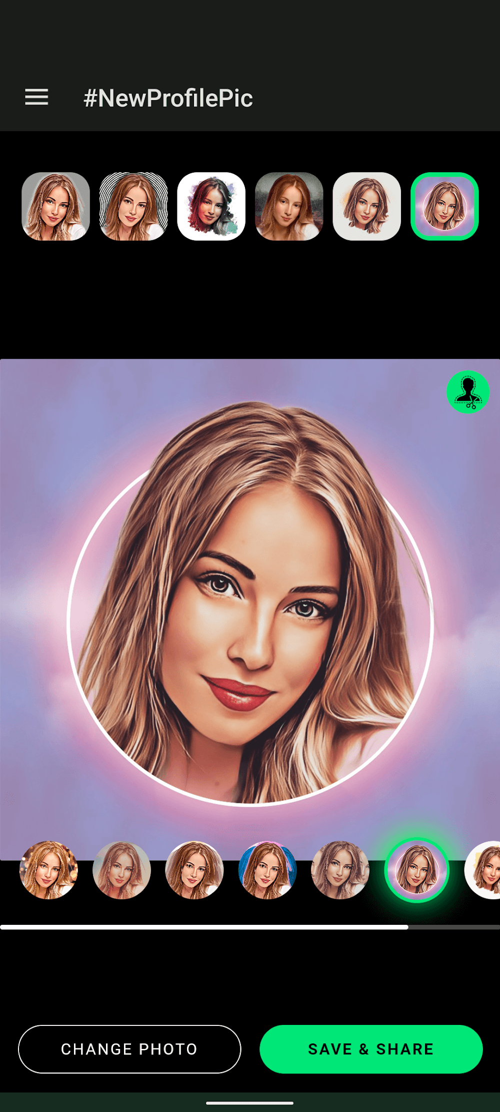 NewProfilePic screenshot 6