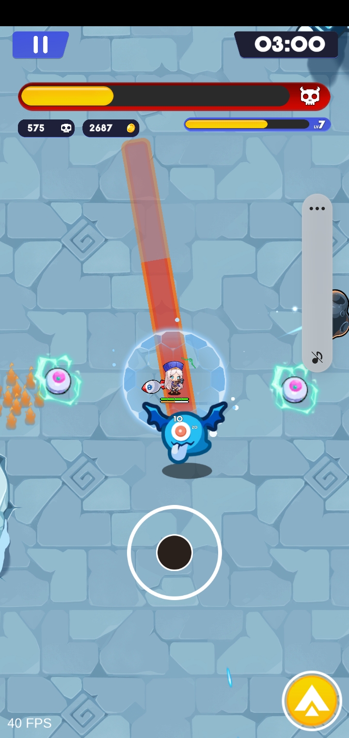 Survival Shooter: Roguelike io screenshot 5