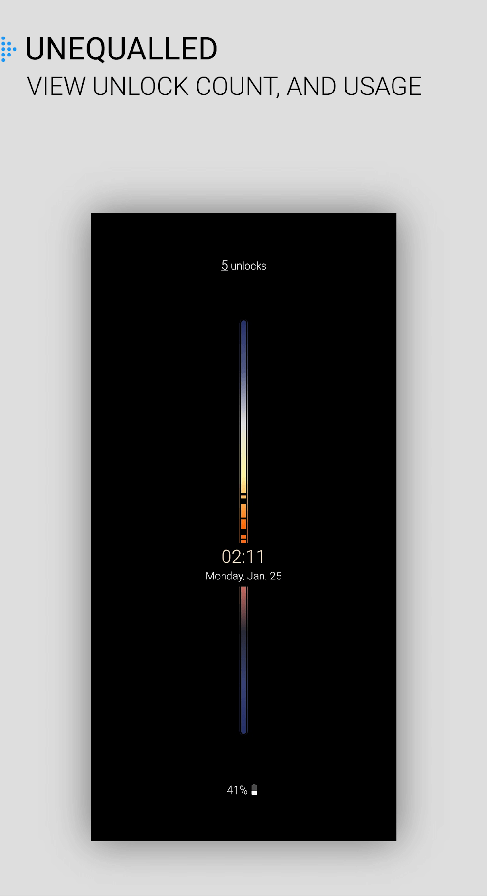 Mi: Always on Display screenshot 7