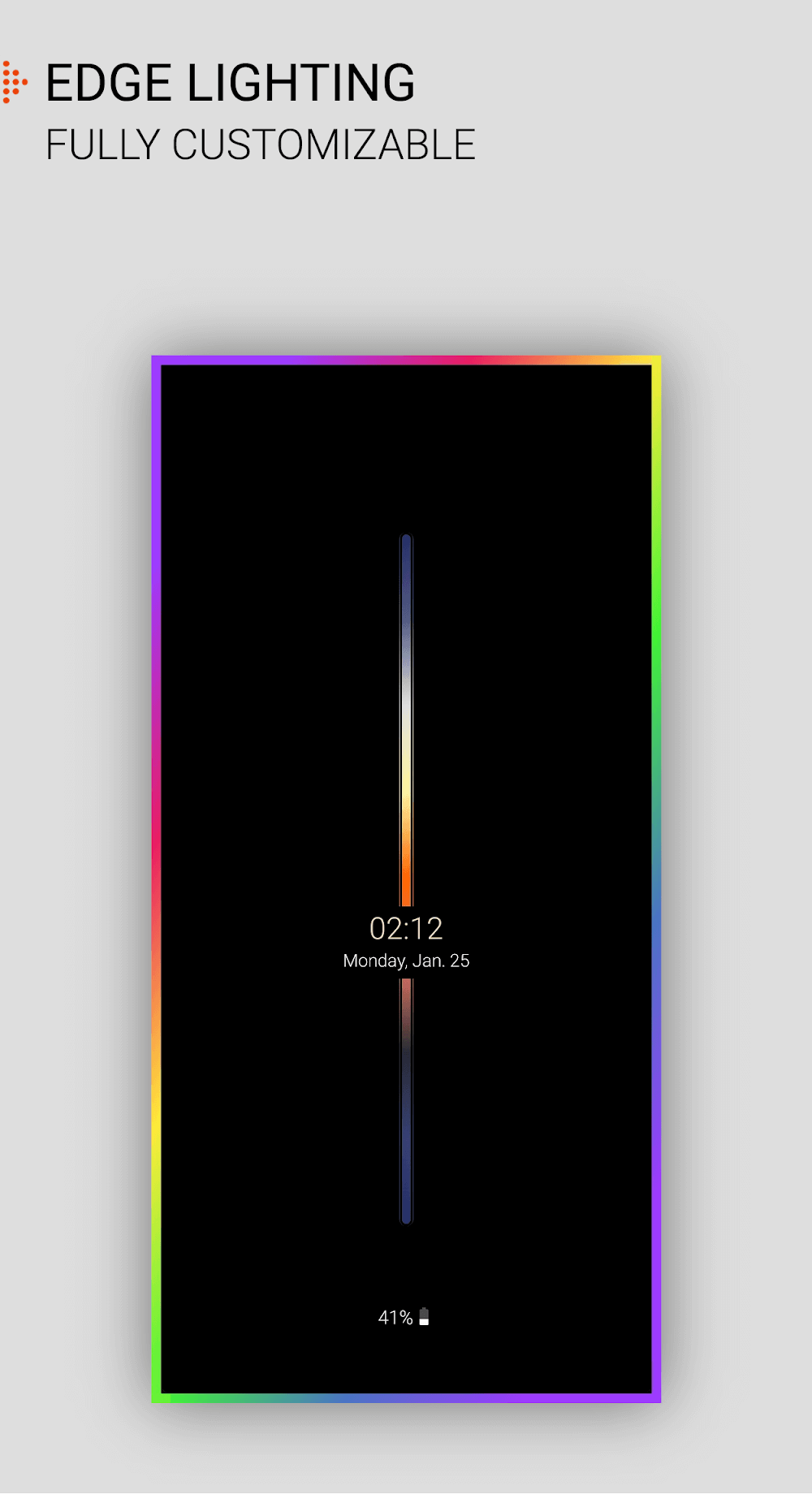 Mi: Always on Display screenshot 6