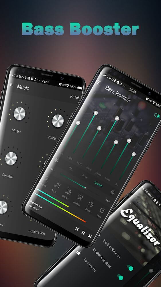 Equalizer FX Pro screenshot 3