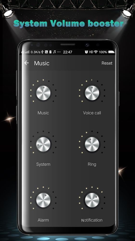 Equalizer FX Pro screenshot 5
