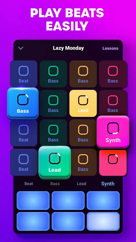Loop Maker Pro screenshot 2