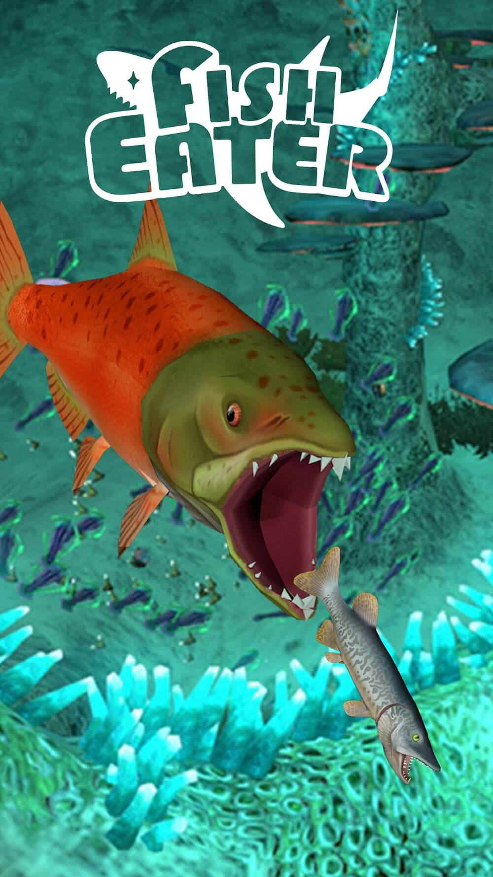 Fish Eater.io screenshot 5