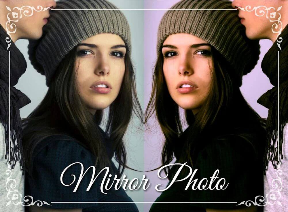 Mirror Effect & Reflection screenshot 2