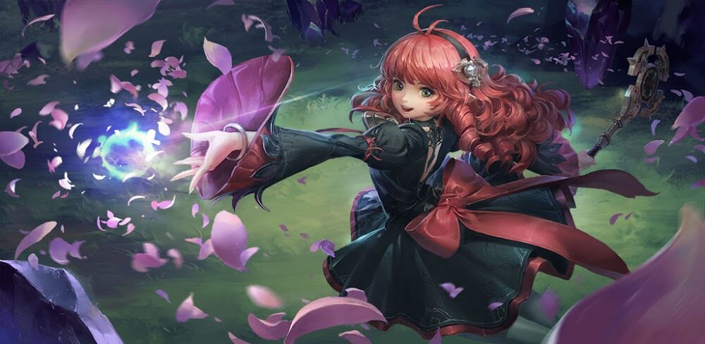 Shadowblood MOD APK screenshot 1