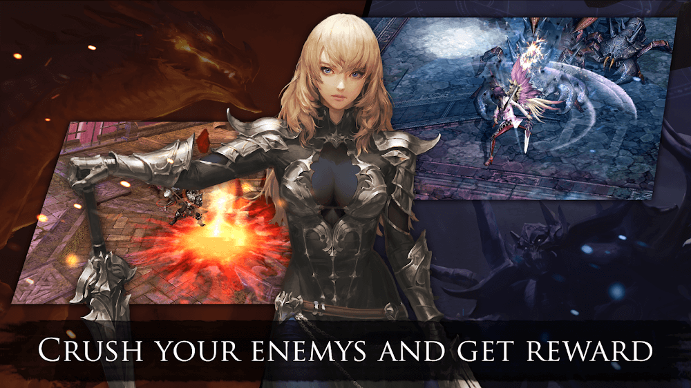 Shadowblood MOD APK screenshot 5