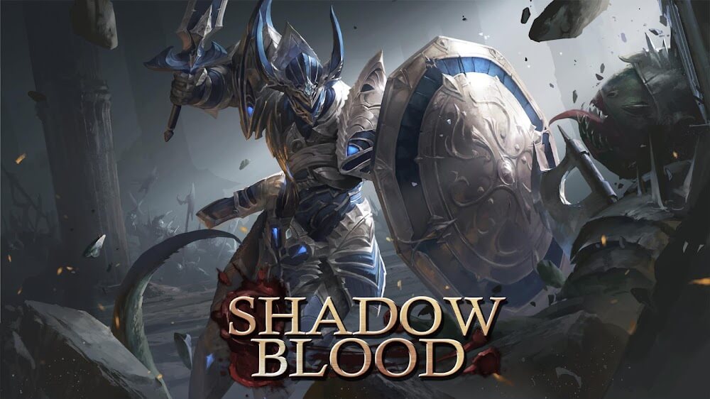 Shadowblood MOD APK screenshot 2