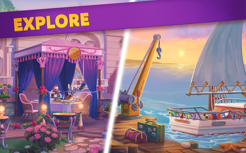 Riddle Road screenshot 3