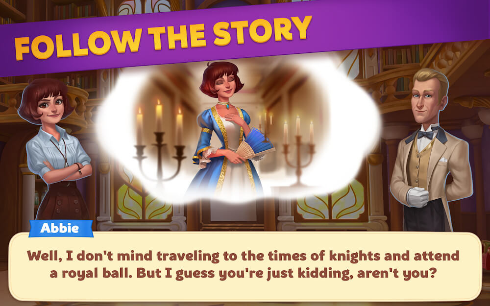 Riddle Road screenshot 5