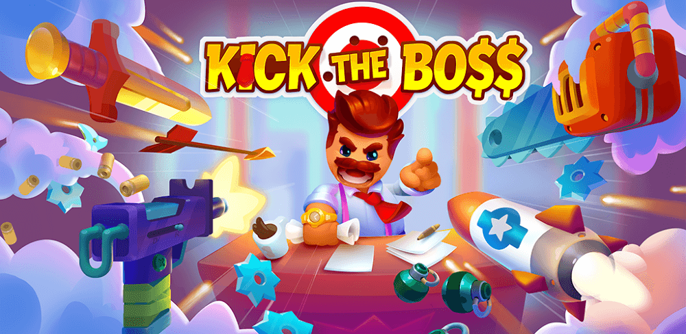 Kick the Boss screenshot 1