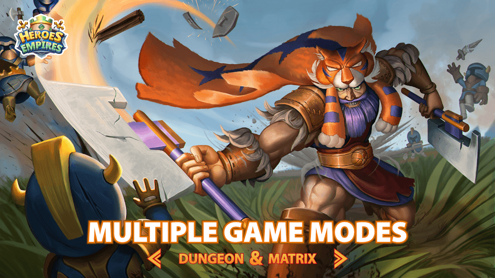 Heroes & Empires screenshot 3