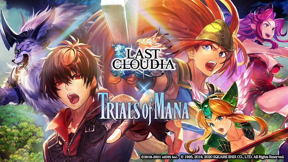 LAST CLOUDIA screenshot 2