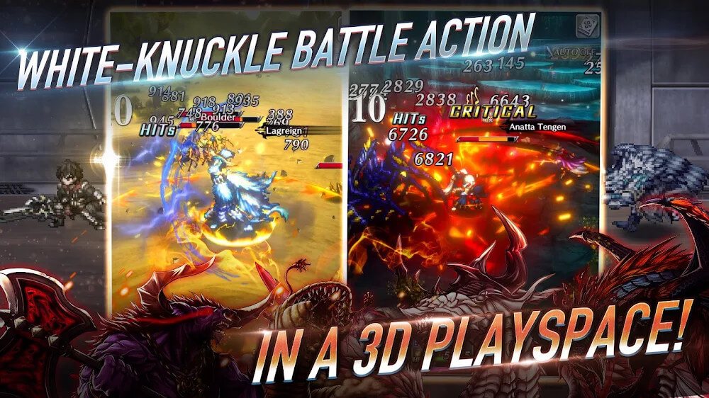 LAST CLOUDIA screenshot 4