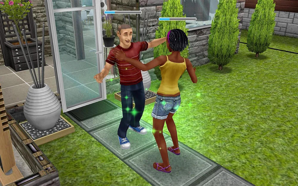 The Sims FreePlay screenshot 5