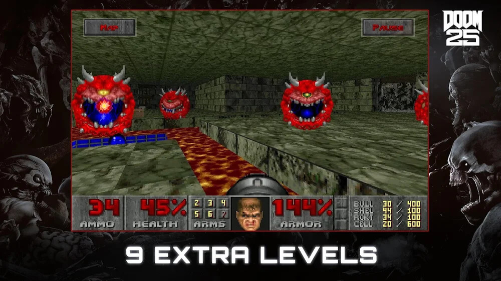 DOOM screenshot 5