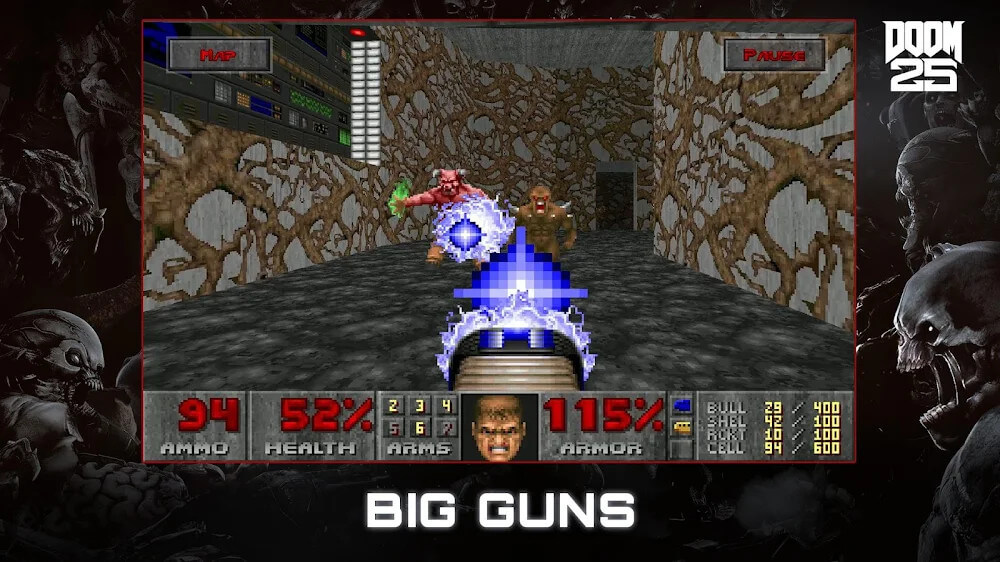DOOM screenshot 3