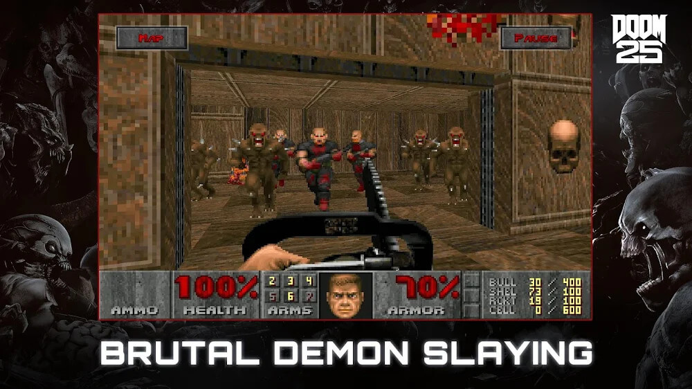 DOOM screenshot 2
